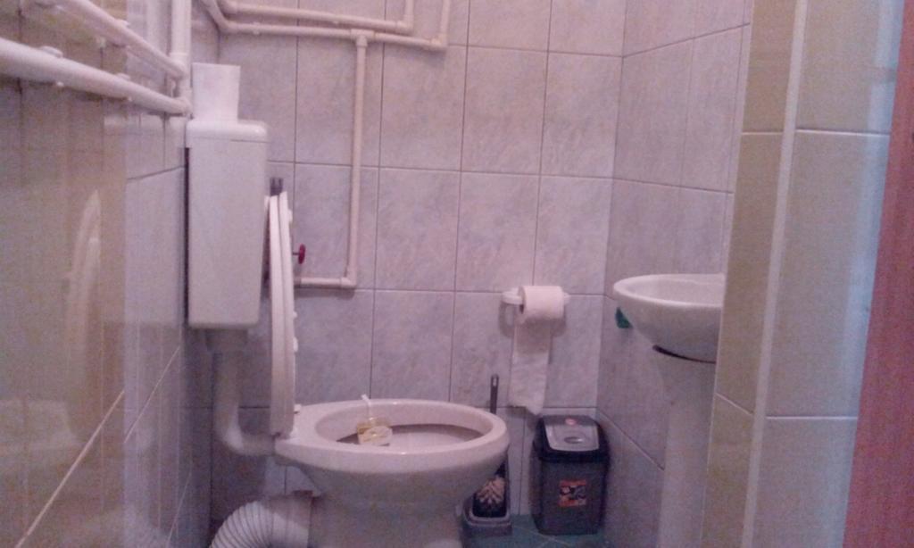 Motel Le Village Σκόπια Εξωτερικό φωτογραφία