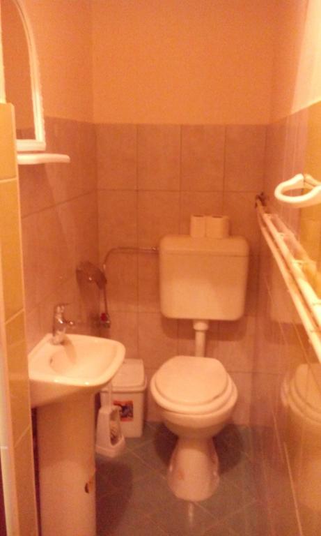 Motel Le Village Σκόπια Εξωτερικό φωτογραφία