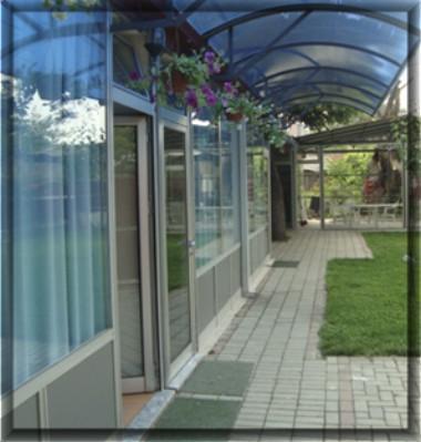 Motel Le Village Σκόπια Εξωτερικό φωτογραφία