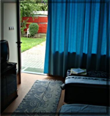 Motel Le Village Σκόπια Εξωτερικό φωτογραφία