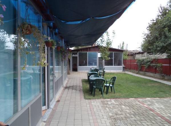 Motel Le Village Σκόπια Εξωτερικό φωτογραφία