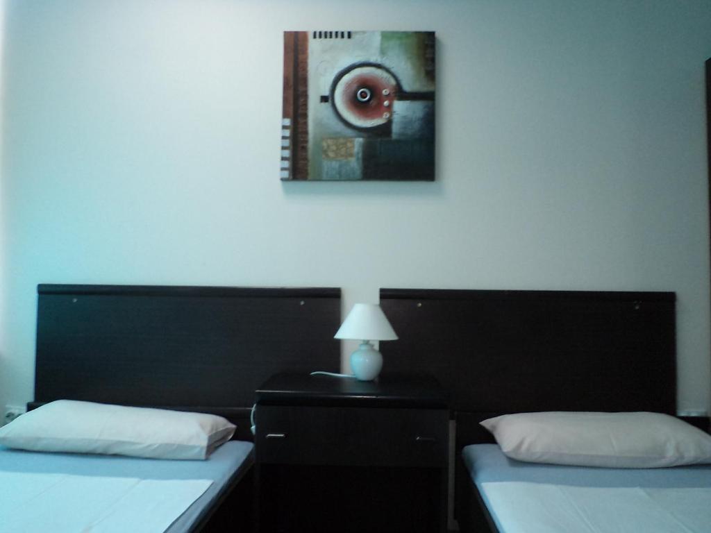 Motel Le Village Σκόπια Δωμάτιο φωτογραφία