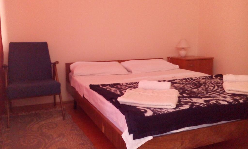 Motel Le Village Σκόπια Δωμάτιο φωτογραφία