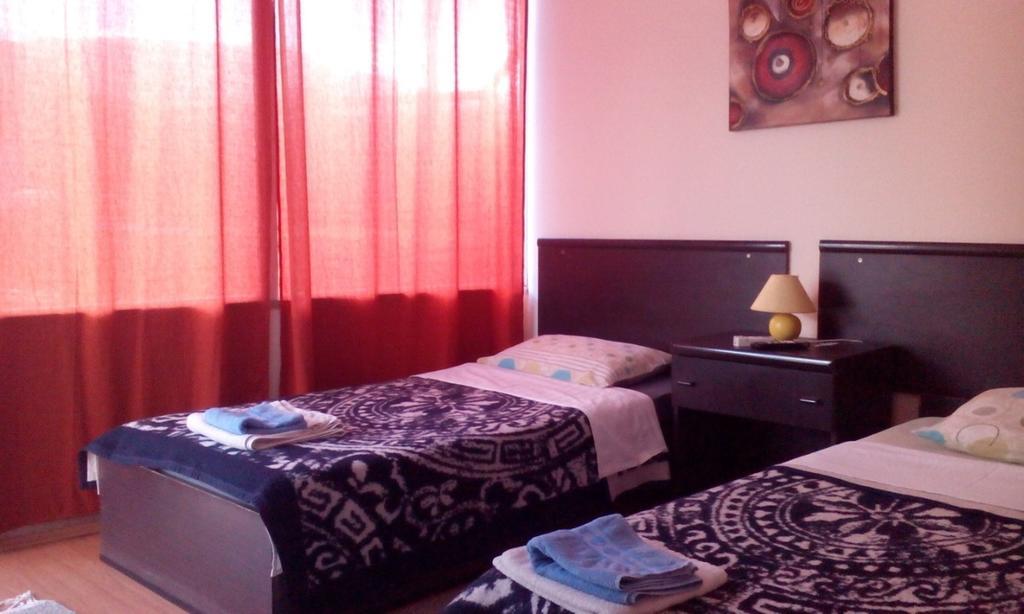Motel Le Village Σκόπια Δωμάτιο φωτογραφία